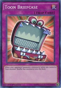 Toon Briefcase