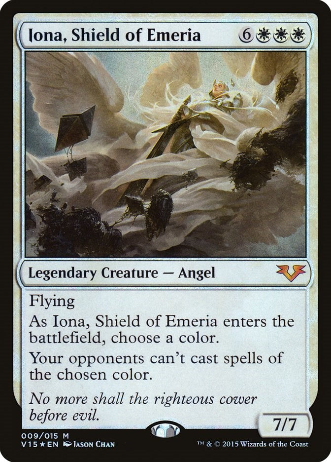 Iona, Shield of Emeria – From the Vault: Angels (Magic: The Gathering)