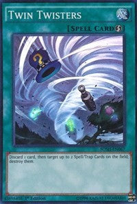 Twin Twisters – Breakers of Shadow (YuGiOh)