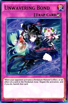 Unwavering Bond – Shining Victories (YuGiOh)