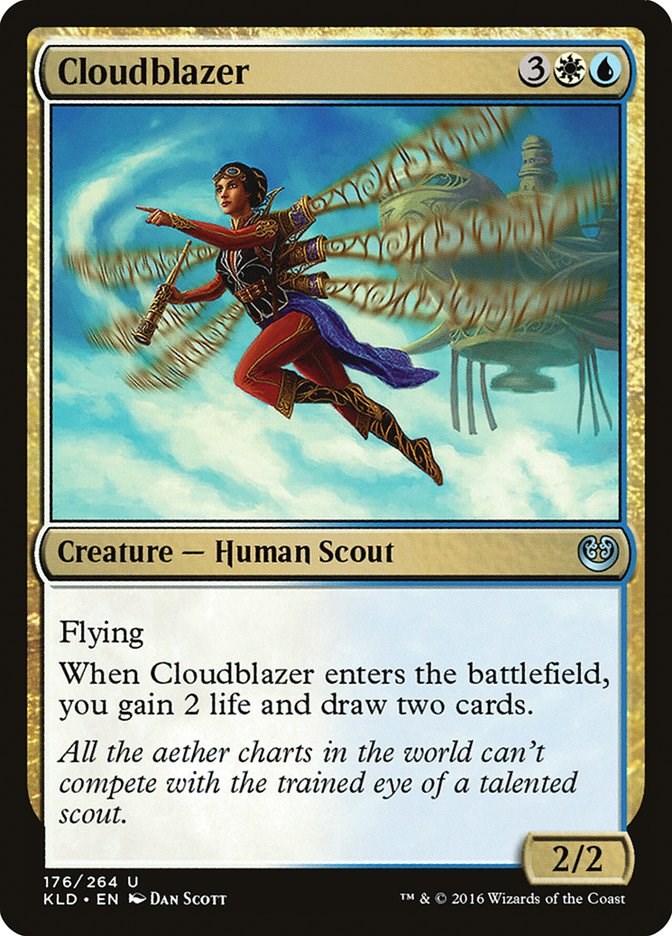 Cloudblazer – Kaladesh (Magic: The Gathering)