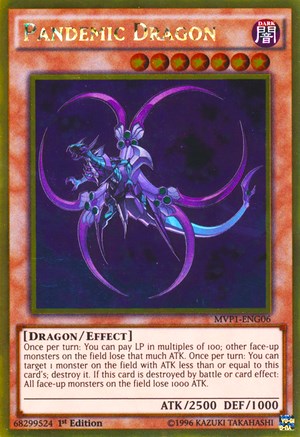 Pandemic Dragon