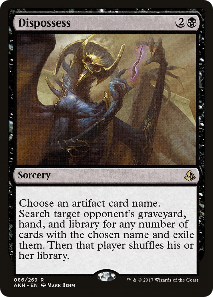 Dispossess – Amonkhet (Magic: The Gathering)