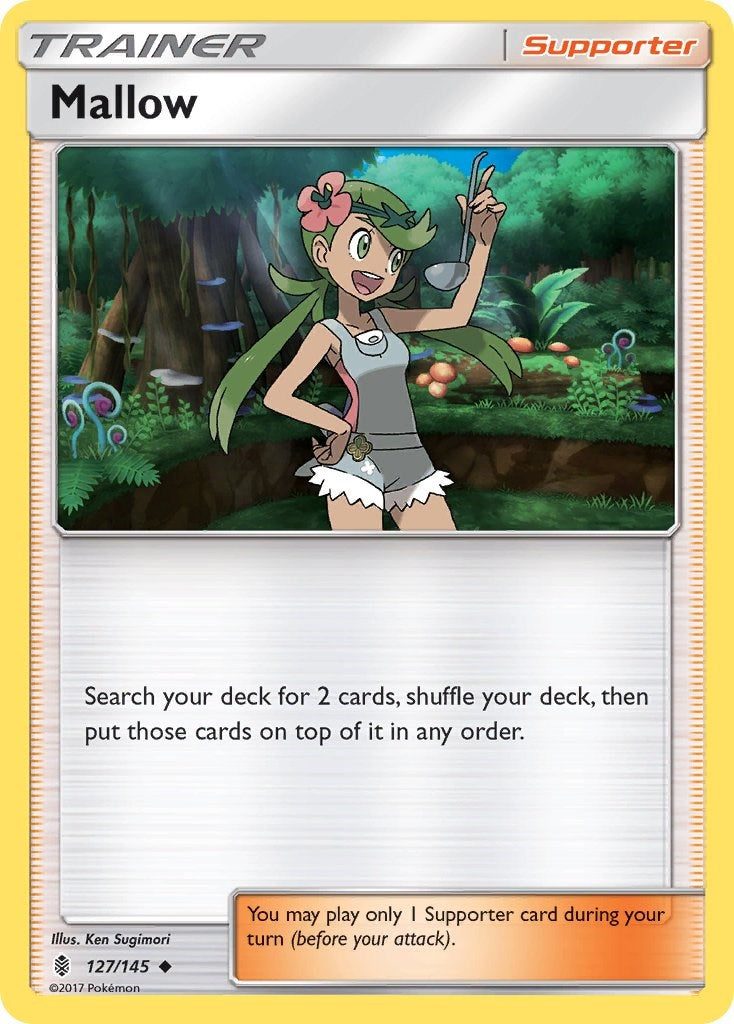 Mallow – SM - Guardians Rising (Pokemon)
