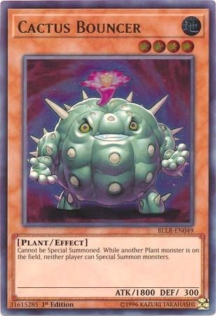 Cactus Bouncer – Battles of Legend: Light's Revenge (YuGiOh)