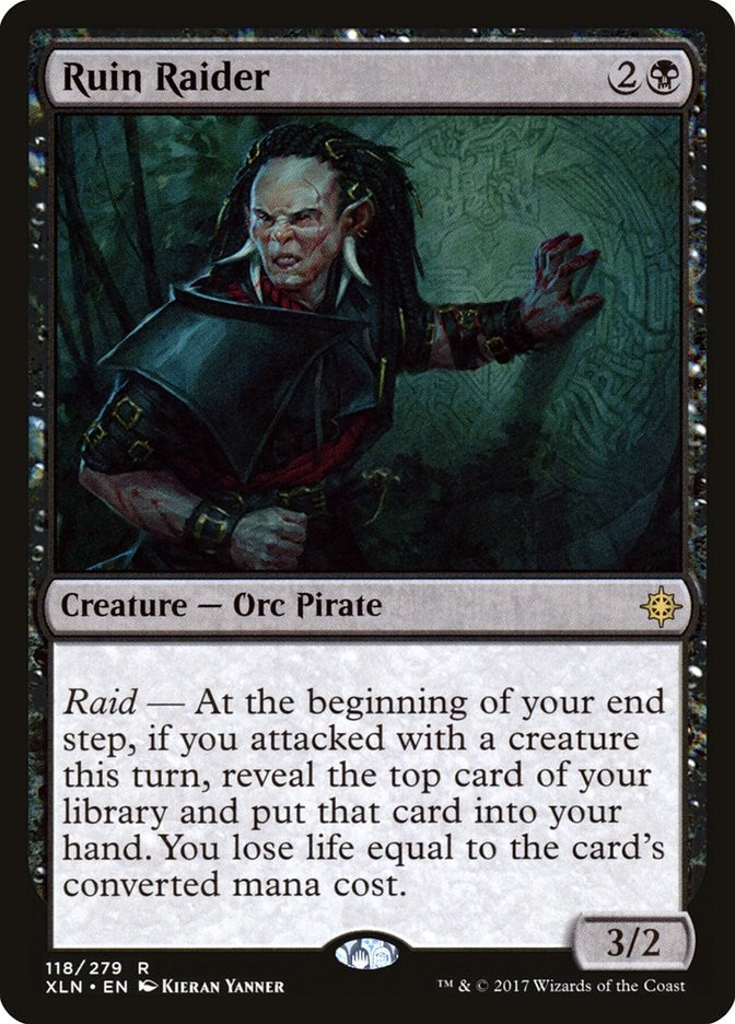 Ruin Raider – Ixalan (Magic: The Gathering)