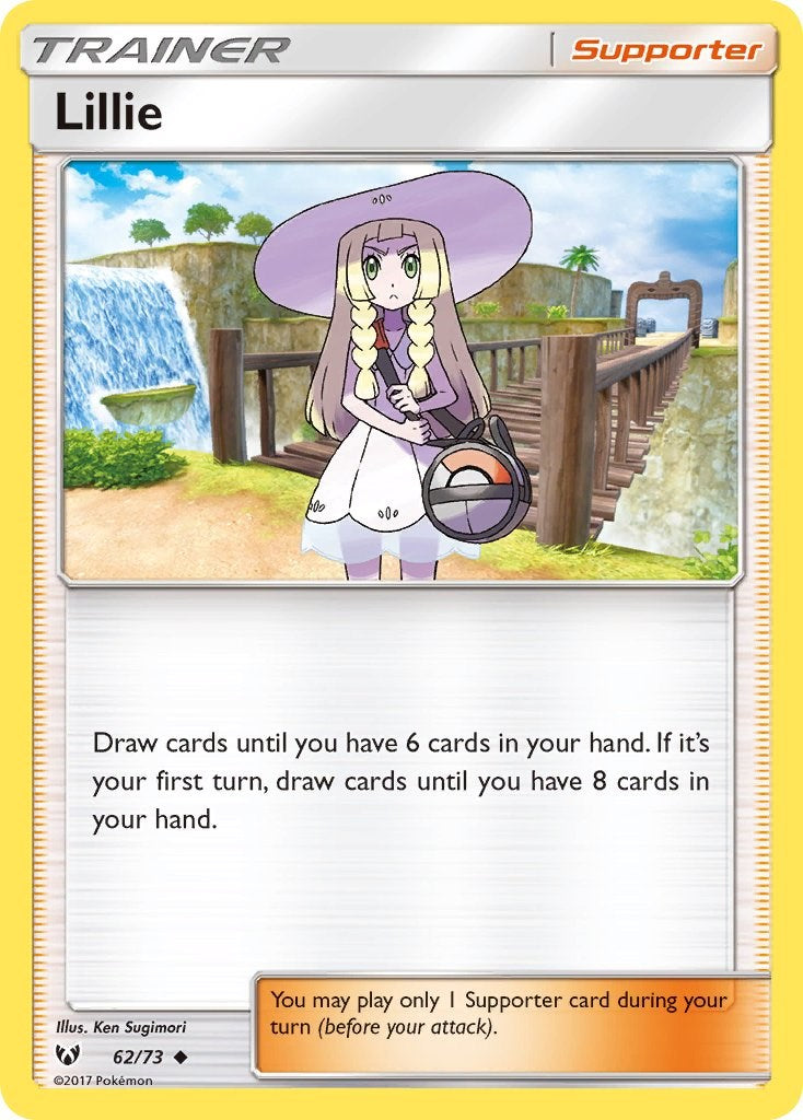 Lillie – Shining Legends (Pokemon)