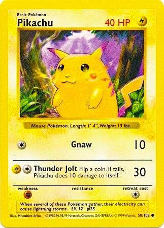 Pikachu