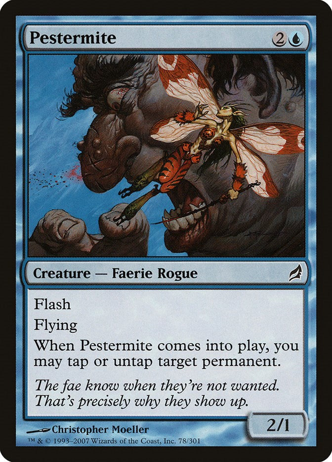 Pestermite – Lorwyn (Magic: The Gathering)