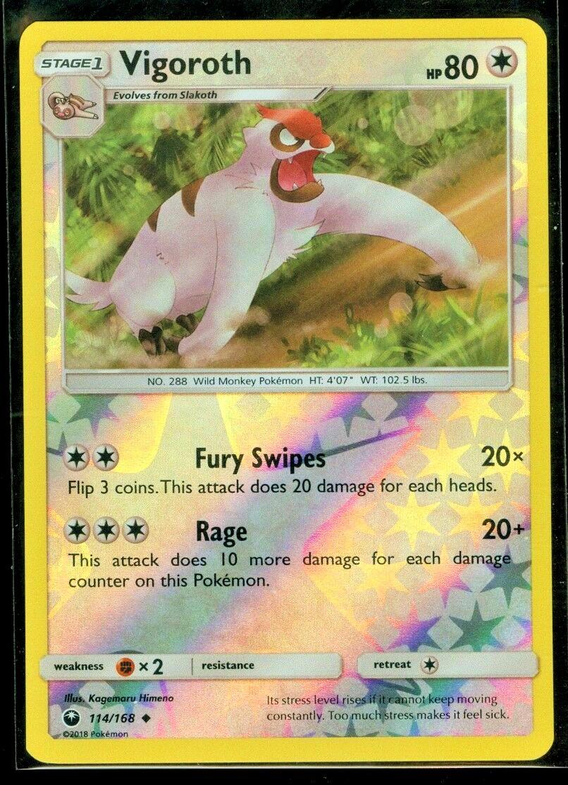 Vigoroth – SM - Celestial Storm (Pokemon)