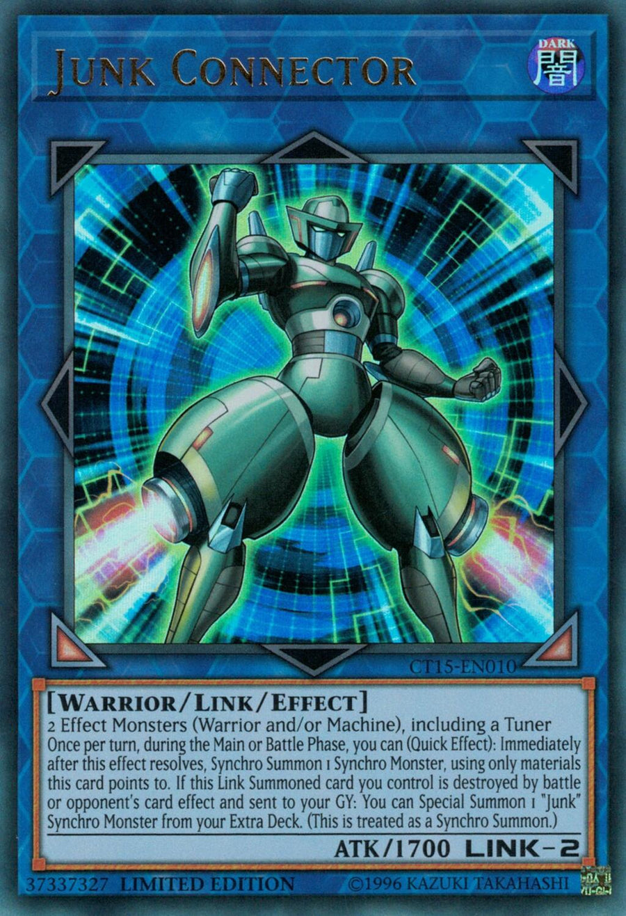 Junk Connector – 2018 Mega-Tins (YuGiOh)