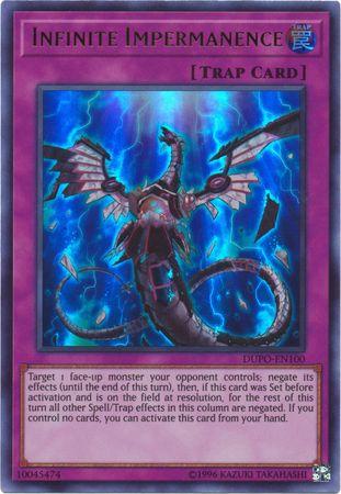 Infinite Impermanence