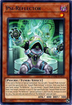 Psi-Reflector – Dark Neostorm (YuGiOh)