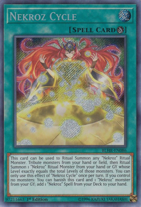 Nekroz Cycle – Battles of Legend: Hero's Revenge (YuGiOh)