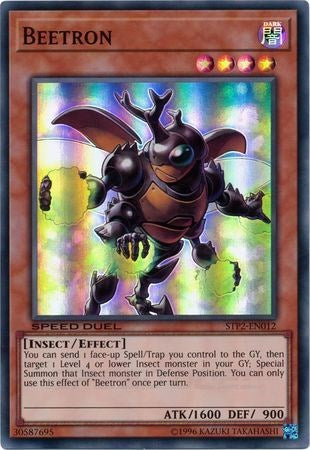 Beetron – Speed Duel: Tournament Pack 2 (YuGiOh)