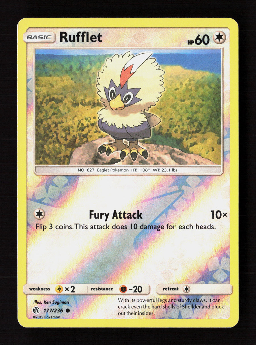 Rufflet – SM - Cosmic Eclipse (Pokemon)