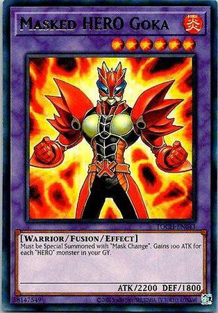 Masked HERO Goka