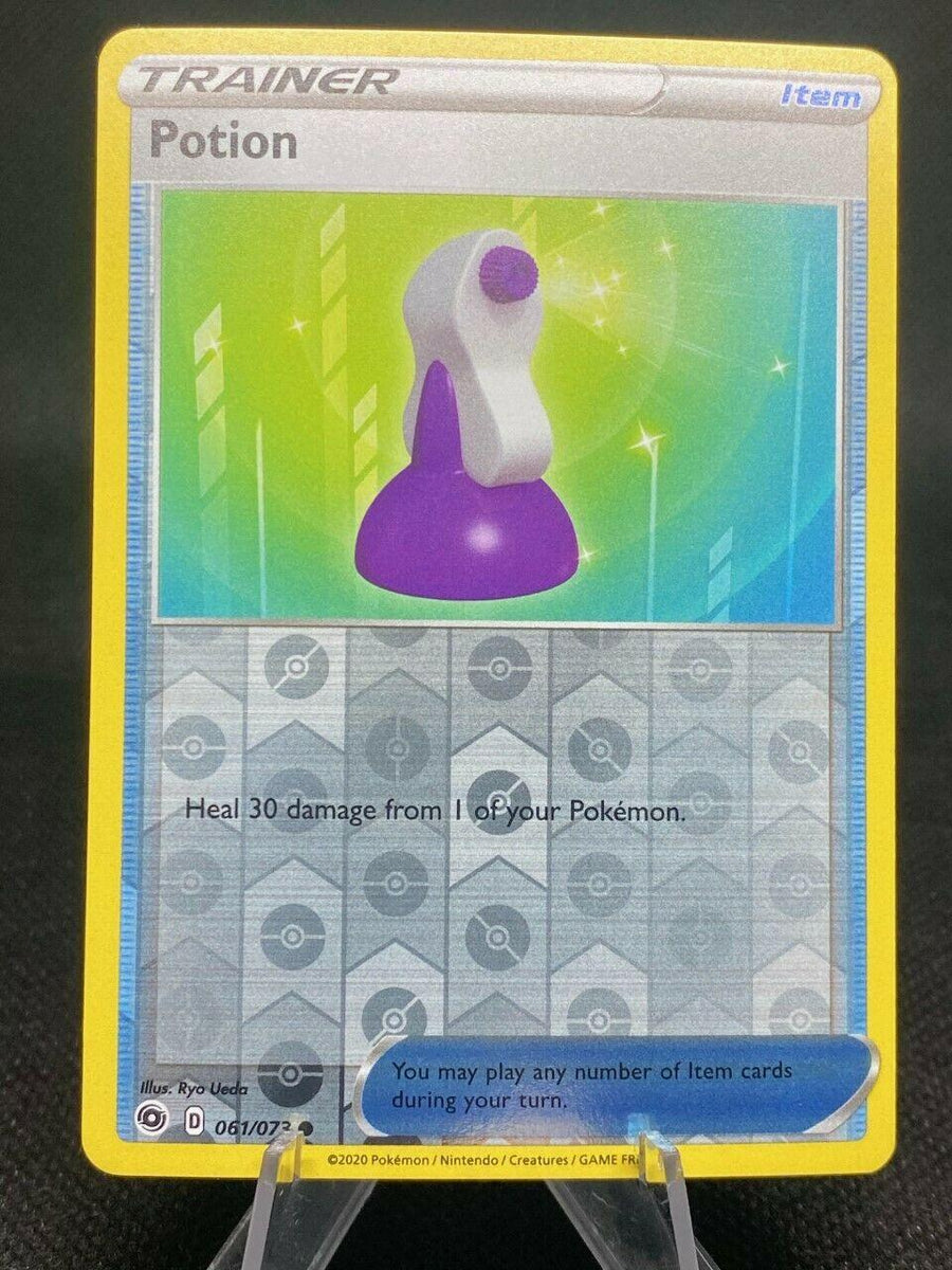 Potion – Champion's Path (Pokemon)