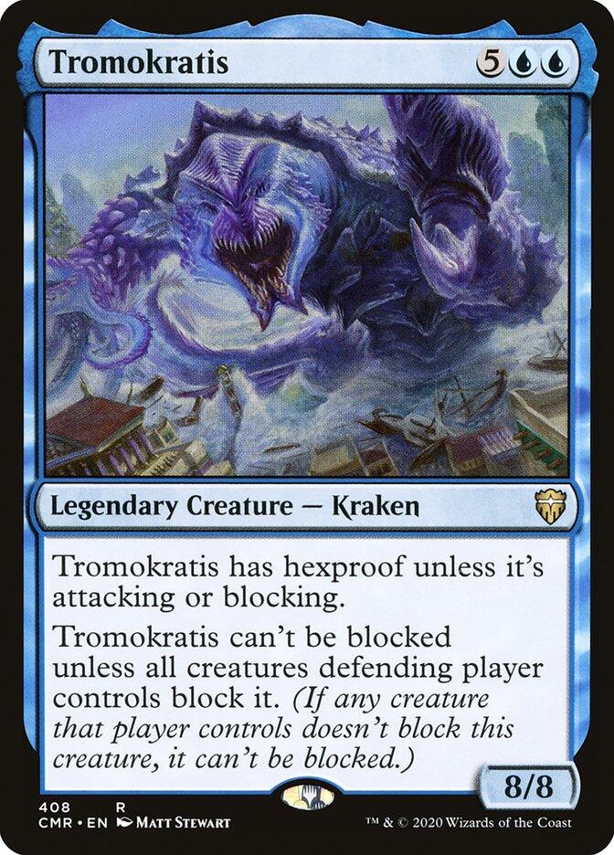 Tromokratis – Commander Legends (Magic: The Gathering)