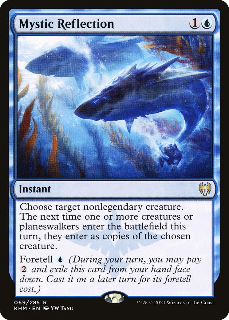 Mystic Reflection – Kaldheim (Magic: The Gathering)