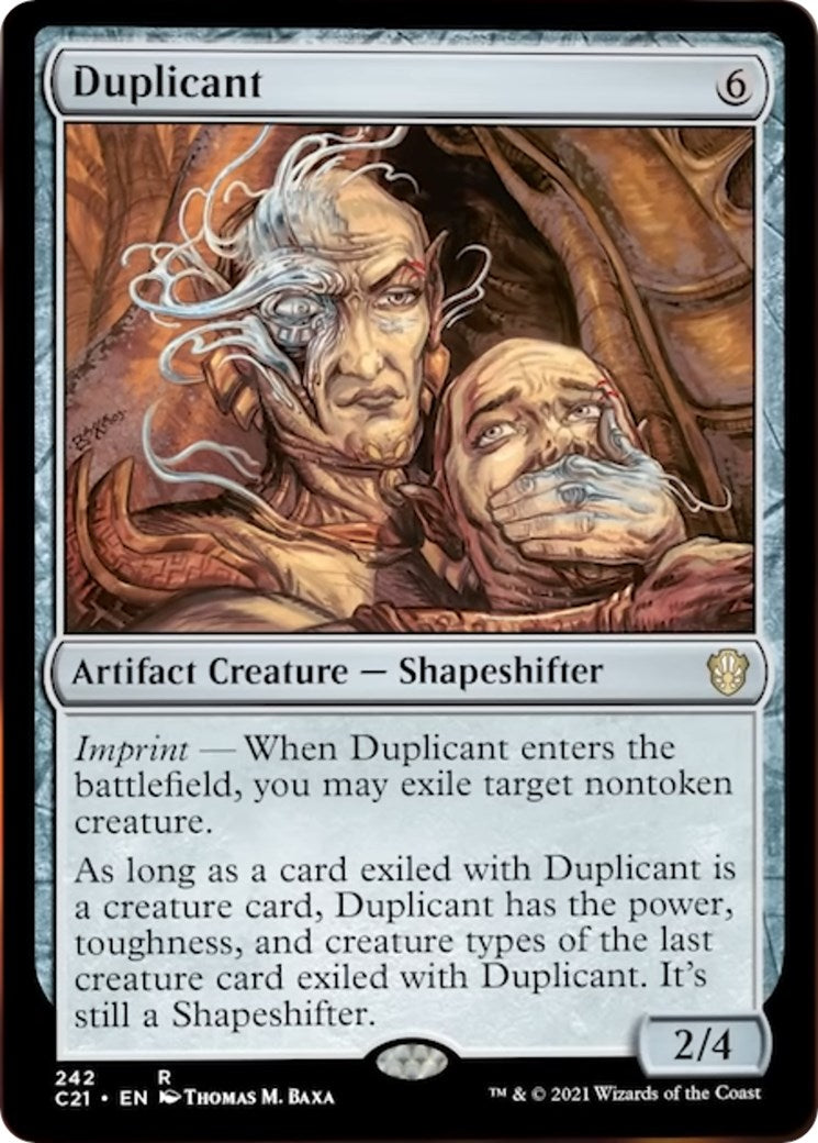 Duplicant – Commander 2021 (Magic: The Gathering)