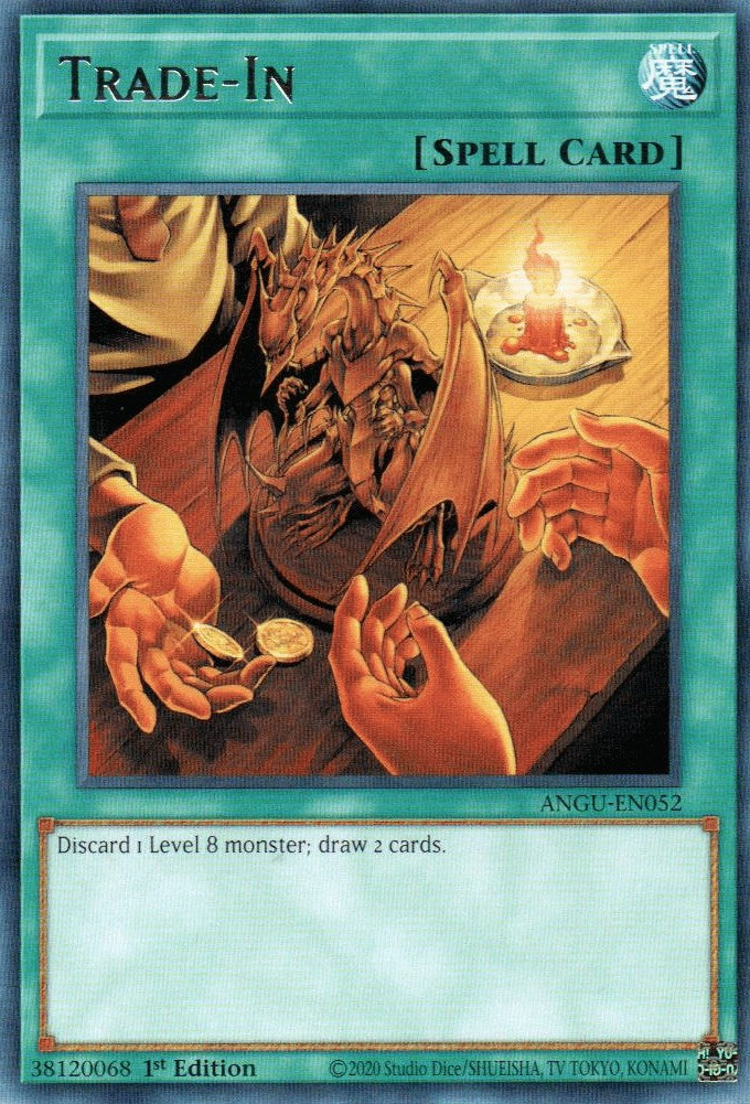 Trade-In – Ancient Guardians (YuGiOh)