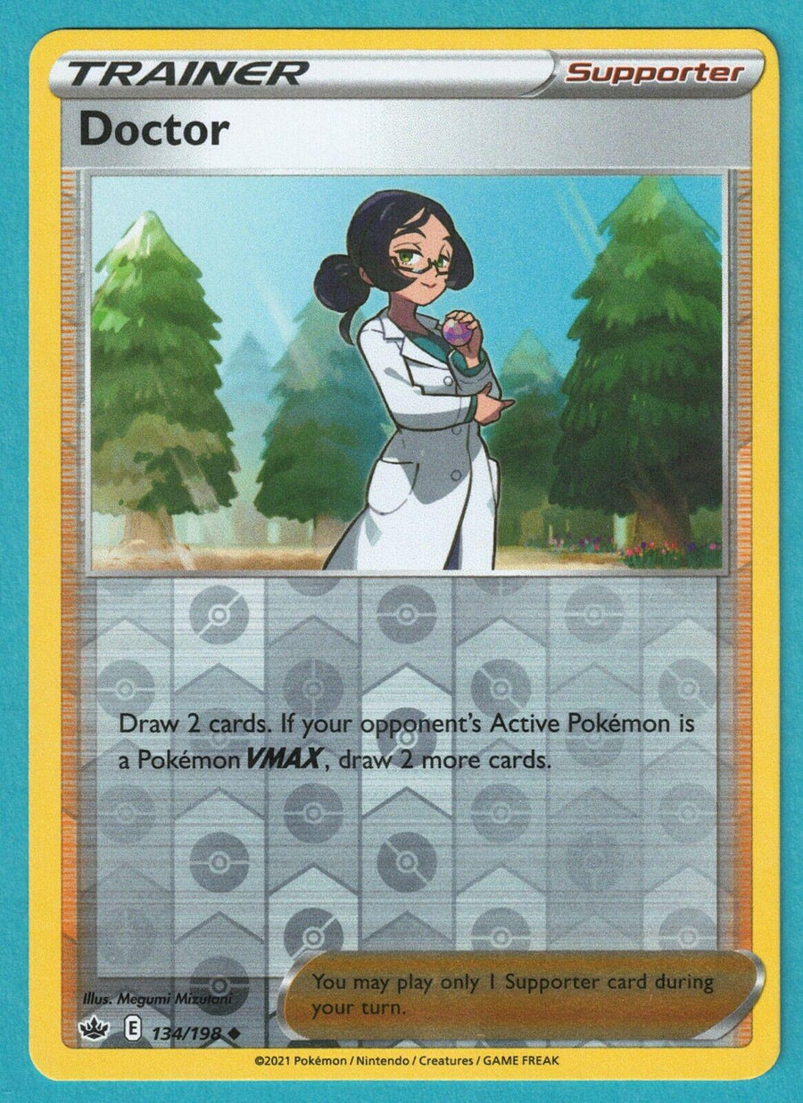 Doctor – SWSH06: Chilling Reign (Pokemon)