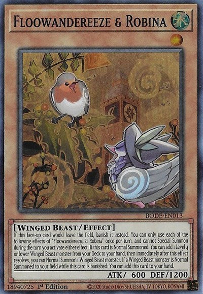 Floowandereeze & Robina – Burst of Destiny (YuGiOh)