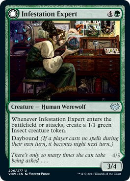 Infestation Expert – Innistrad: Crimson Vow (Magic: The Gathering)