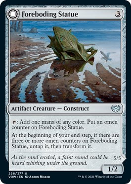 Foreboding Statue – Innistrad: Crimson Vow (Magic: The Gathering)