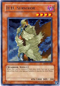 D.D. Survivor – Dark Revelation Volume 3 (YuGiOh)