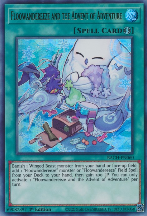 Floowandereeze and the Advent of Adventure – Battle of Chaos (YuGiOh)