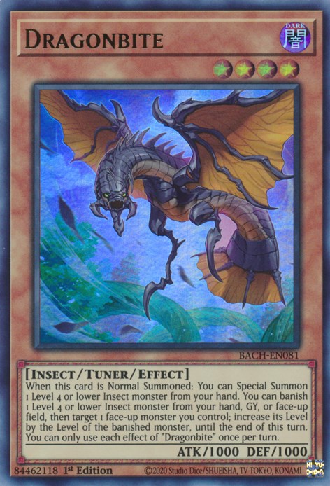 Dragonbite – Battle of Chaos (YuGiOh)