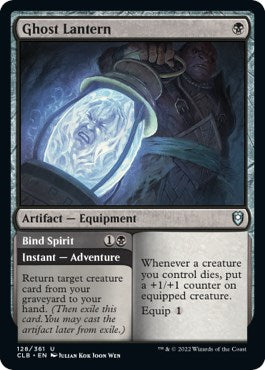 Ghost Lantern – Commander Legends: Battle for Baldur's Gate (Magic: The Gathering)