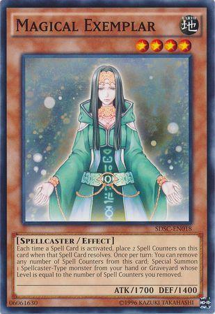 Magical Exemplar