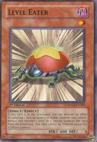 Level Eater – Stardust Overdrive (YuGiOh)