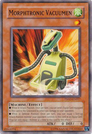 Morphtronic Vacuumen