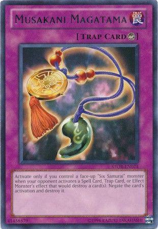 Musakani Magatama – Storm of Ragnarok (YuGiOh)