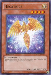 Hecatrice – Structure Deck: Lost Sanctuary (YuGiOh)