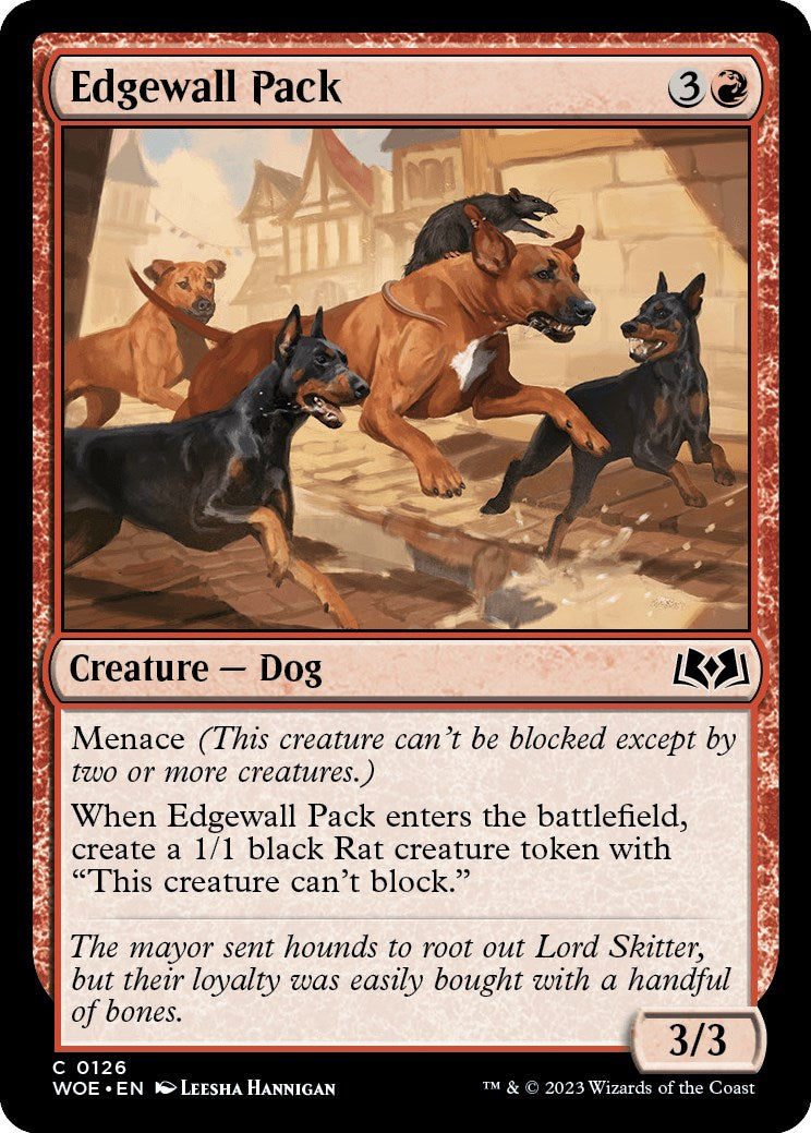 Edgewall Pack – Wilds of Eldraine (Magic: The Gathering)