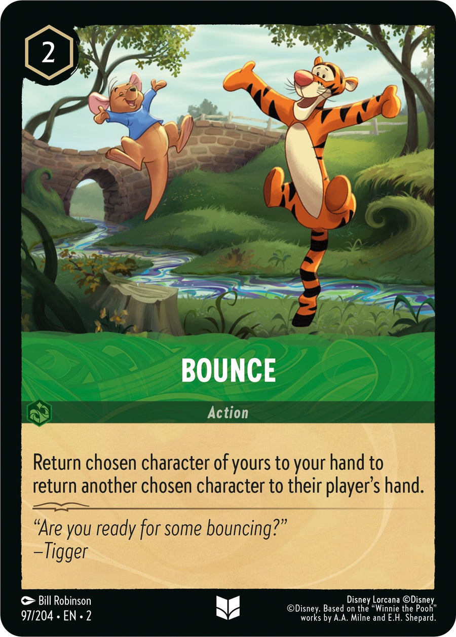 Bounce – Rise of the Floodborn (Disney Lorcana)