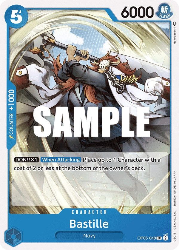 Bastille – Awakening of the New Era (One Piece Card Game)