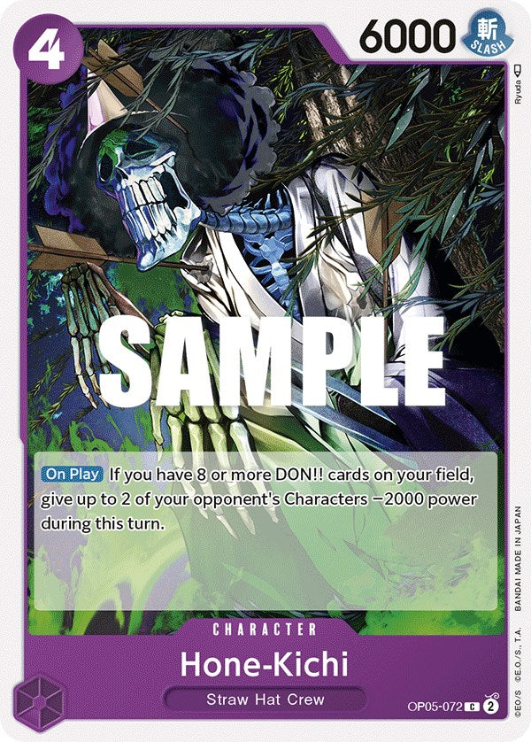 Hone-Kichi – Awakening of the New Era (One Piece Card Game)