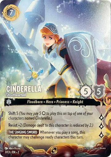 Cinderella – Stouthearted