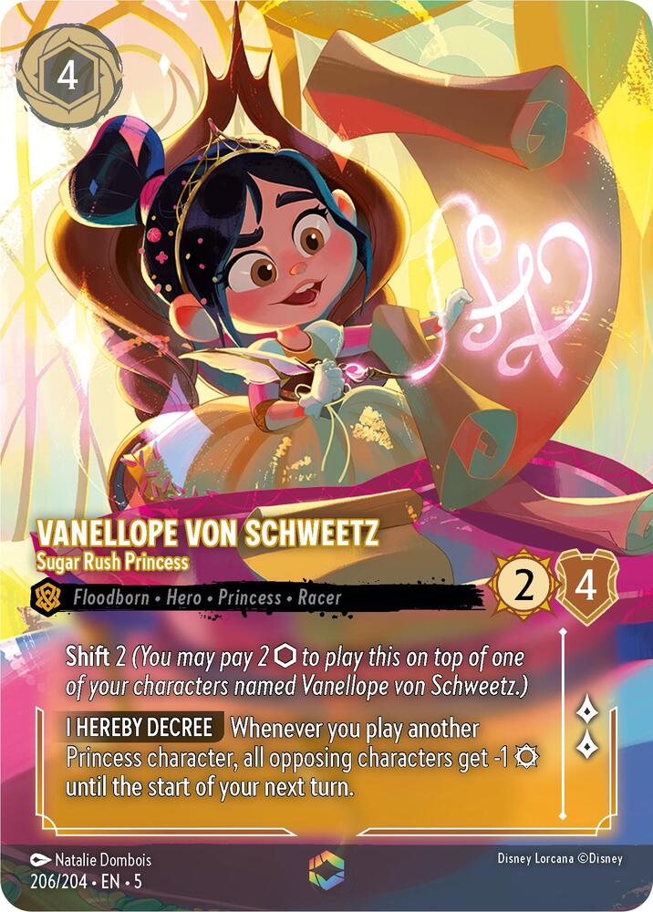 Vanellope von Schweetz – Sugar Rush Princess (Enchanted)
