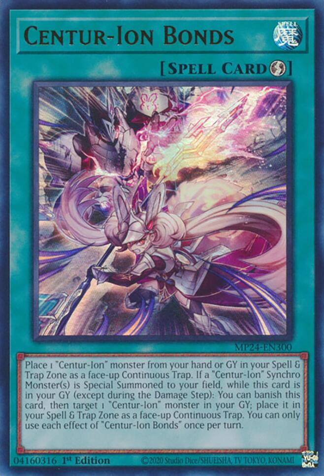 Centur-Ion Bonds – 25th Anniversary Tin: Dueling Mirrors (YuGiOh)