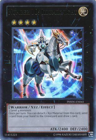 Number 10: Illumiknight (UTR)