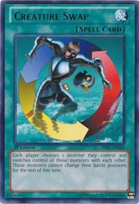 Creature Swap – Battle Pack: Epic Dawn (YuGiOh)
