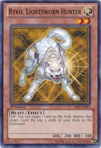 Ryko, Lightsworn Hunter – Battle Pack: Epic Dawn (YuGiOh)