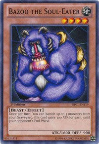 Bazoo the Soul-Eater – Battle Pack: Epic Dawn (YuGiOh)